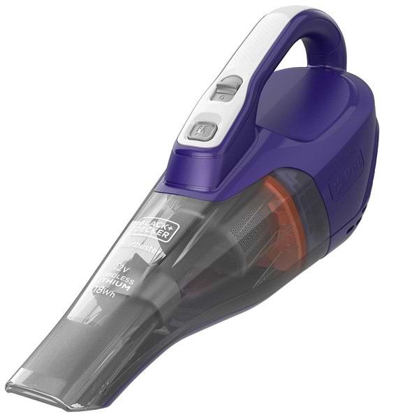 Пылесос ручной для дома Black&Decker DVB315JP - Фото 1
