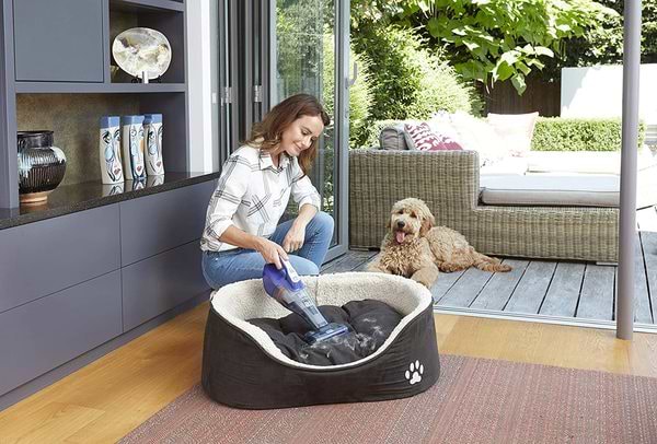 Фото - Пилосос ручний для дому Black&Decker DVB315JP