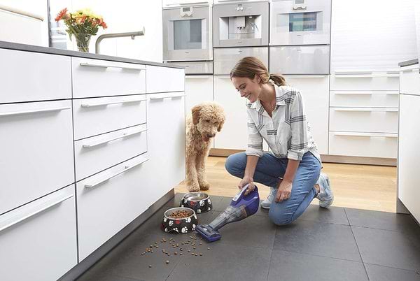 Фото - Пилосос ручний для дому Black&Decker DVB315JP