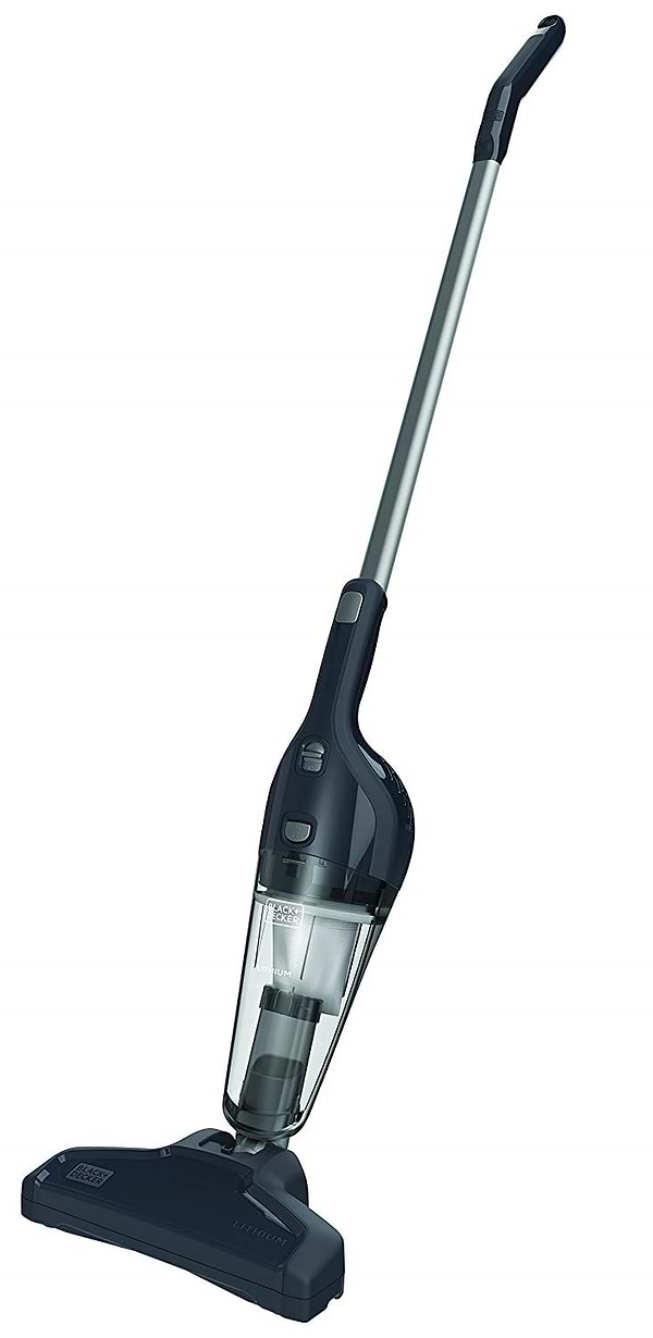 Фото - Пылесос ручной для дома Black&Decker NSVA315J Фото - Пылесос ручной для дома Black&Decker NSVA315J