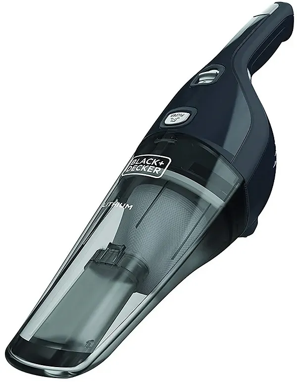 Фото - Пылесос ручной для дома Black&Decker NSVA315J