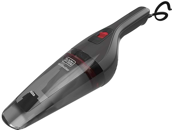 Фото - Автомобільний пилосос Black&Decker NVB12AV