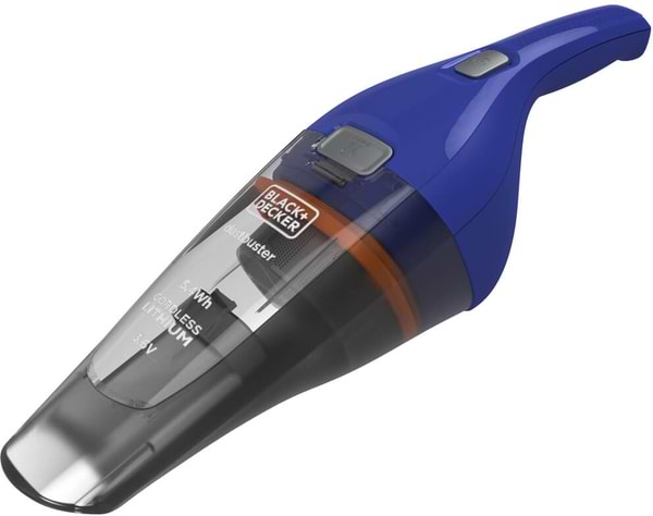 Фото - Пылесос ручной для дома Black&Decker NVC115WA