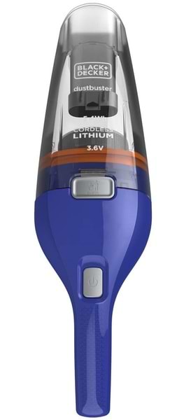Фото - Пылесос ручной для дома Black&Decker NVC115WA