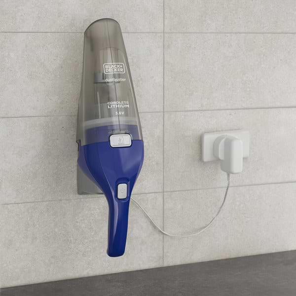 Фото - Пылесос ручной для дома Black&Decker NVC115WA
