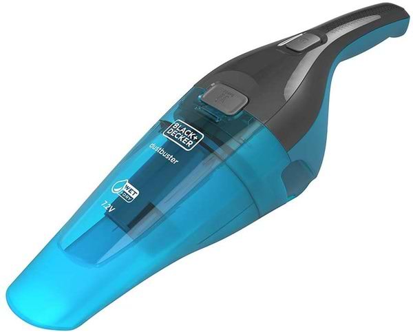Пылесос ручной для дома Black&Decker WDC215WA - Фото 1