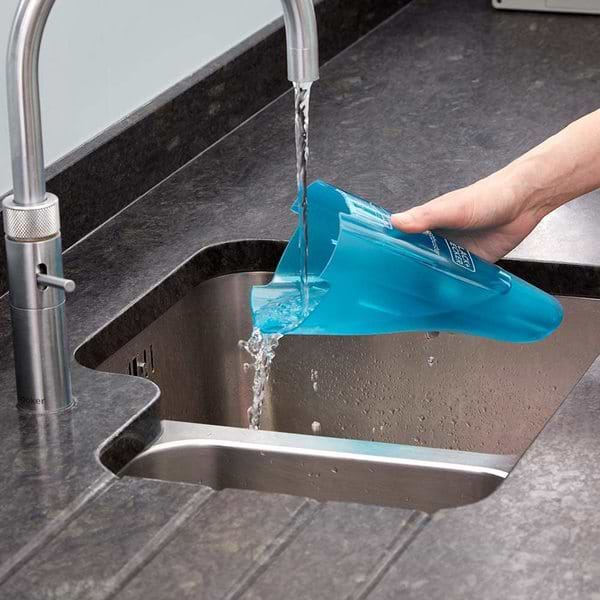 Фото - Пилосос ручний для дому Black&Decker WDC215WA