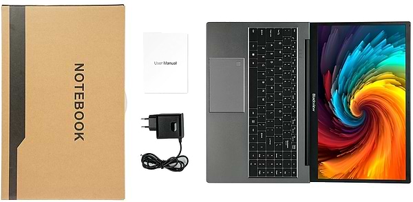Фото - Ноутбук Blackview AceBook 8 Gunmetal Grey