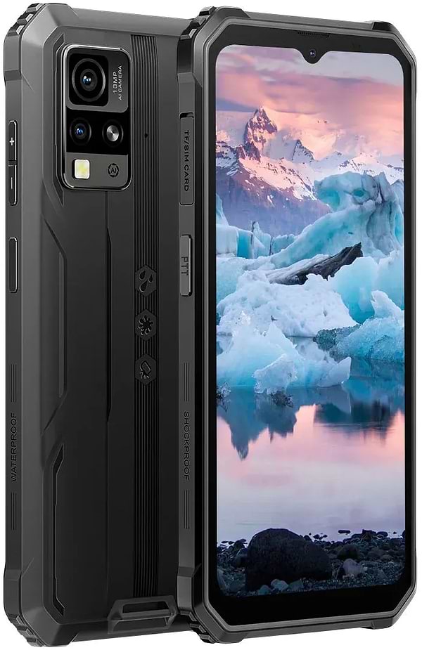 Фото - Смартфон Blackview BV4800 Pro 4/128GB Black