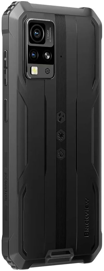 Фото - Смартфон Blackview BV4800 Pro 4/128GB Black
