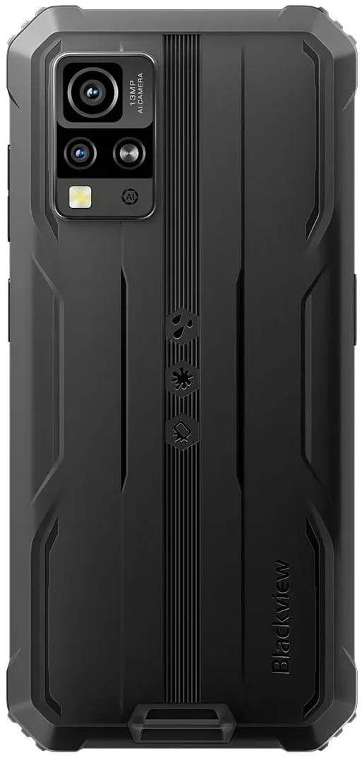 Фото - Смартфон Blackview BV4800 Pro 4/128GB Black