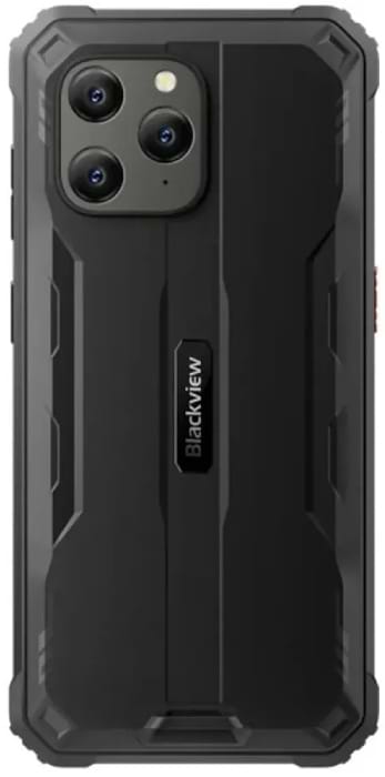 Фото - Смартфон Blackview BV5300 Plus 8/128GB NFC Black