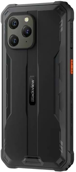 Фото - Смартфон Blackview BV5300 Plus 8/128GB NFC Black