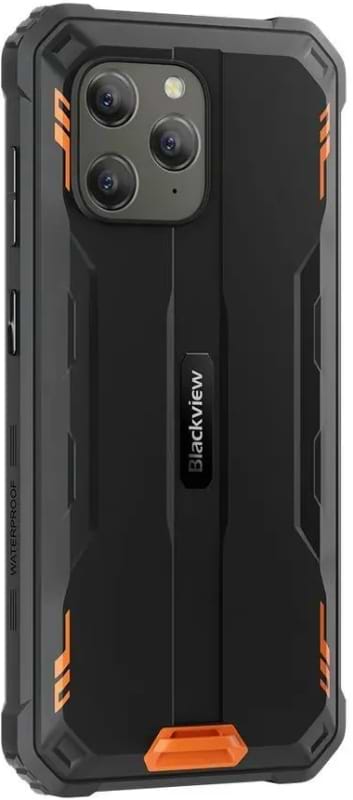 Фото - Смартфон Blackview BV5300 Plus 8/128GB NFC Orange