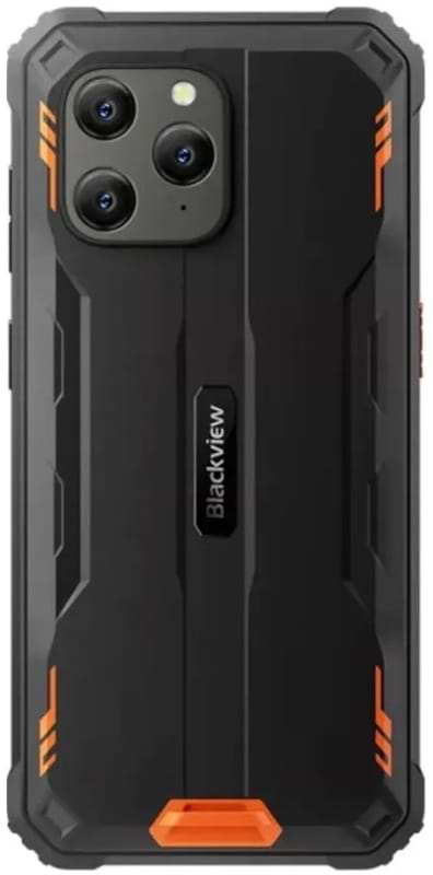 Фото - Смартфон Blackview BV5300 Plus 8/128GB NFC Orange