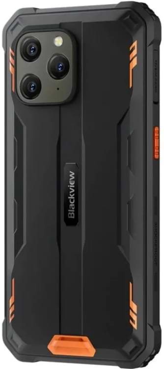 Фото - Смартфон Blackview BV5300 Plus 8/128GB NFC Orange