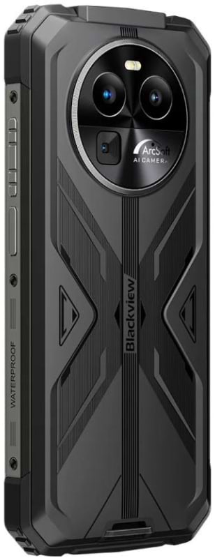 Фото - Смартфон Blackview BV8100 8/256GB NFC Black