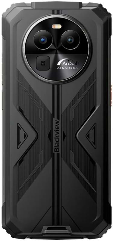 Фото - Смартфон Blackview BV8100 8/256GB NFC Black