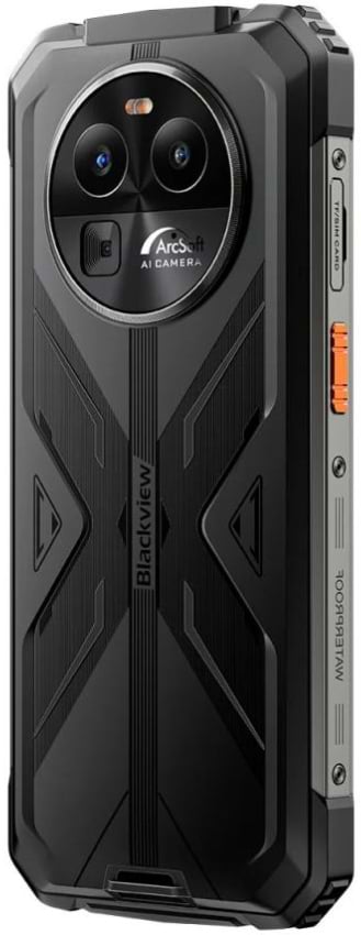 Фото - Смартфон Blackview BV8100 8/256GB NFC Black