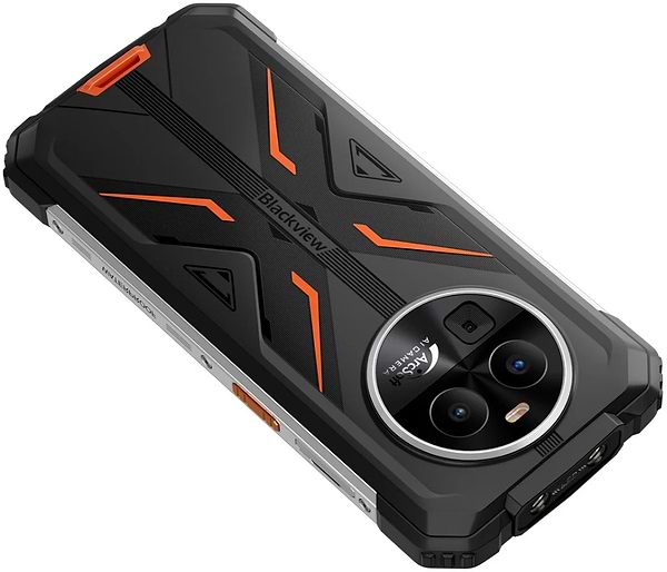 Фото - Смартфон Blackview BV8100 8/256GB NFC Orange