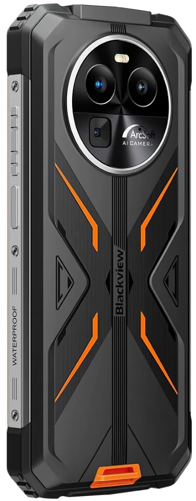 Фото - Смартфон Blackview BV8100 8/256GB NFC Orange