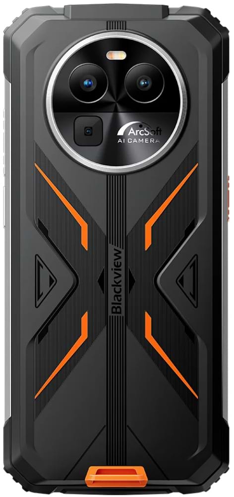 Фото - Смартфон Blackview BV8100 8/256GB NFC Orange