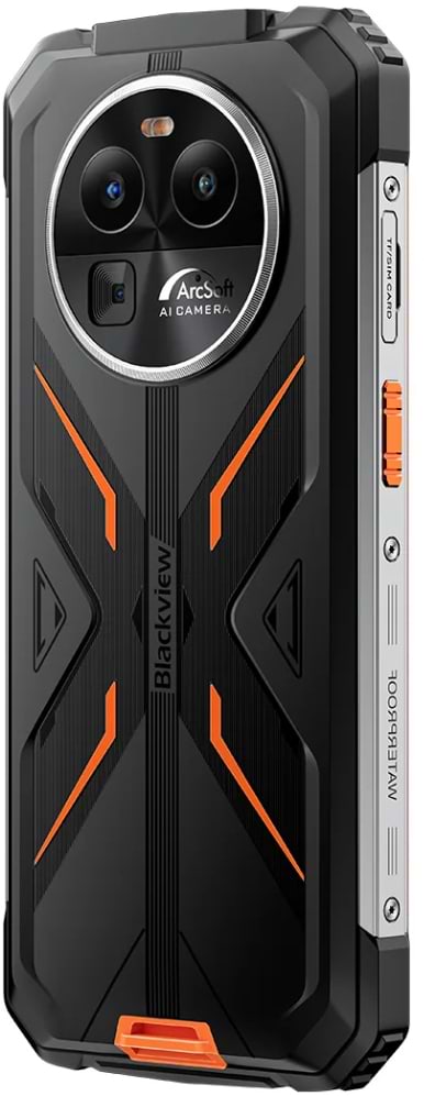 Фото - Смартфон Blackview BV8100 8/256GB NFC Orange