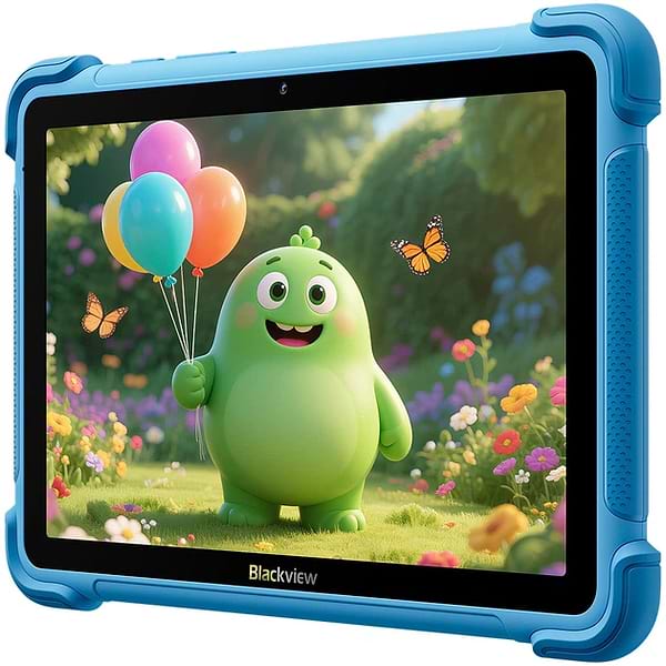Фото - Планшет Blackview Link 1 Kids 8.68" 4/64GB WiFi Ocean Blue