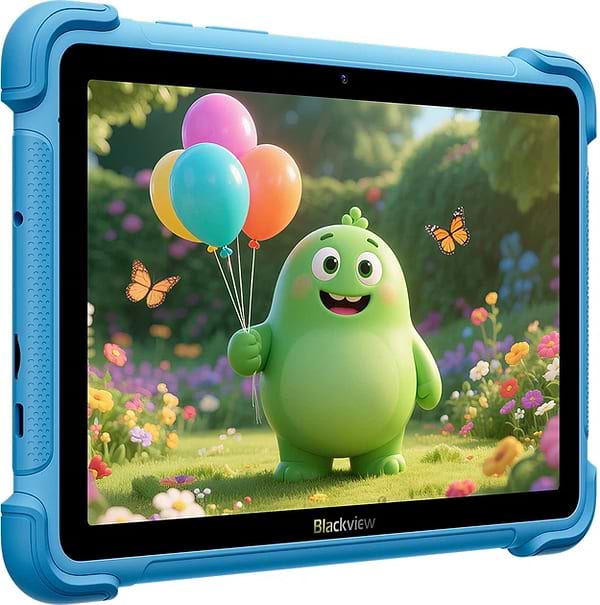 Фото - Планшет Blackview Link 1 Kids 8.68" 4/64GB WiFi Ocean Blue