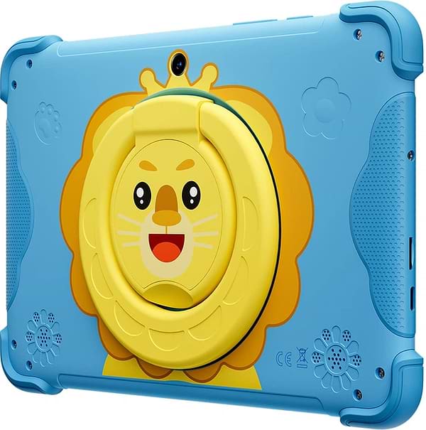 Фото - Планшет Blackview Link 1 Kids 8.68" 4/64GB WiFi Ocean Blue