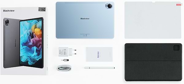 Фото - Планшет Blackview Mega 1 11.5'' FHD+ 8/256GB LTE Sky Blue
