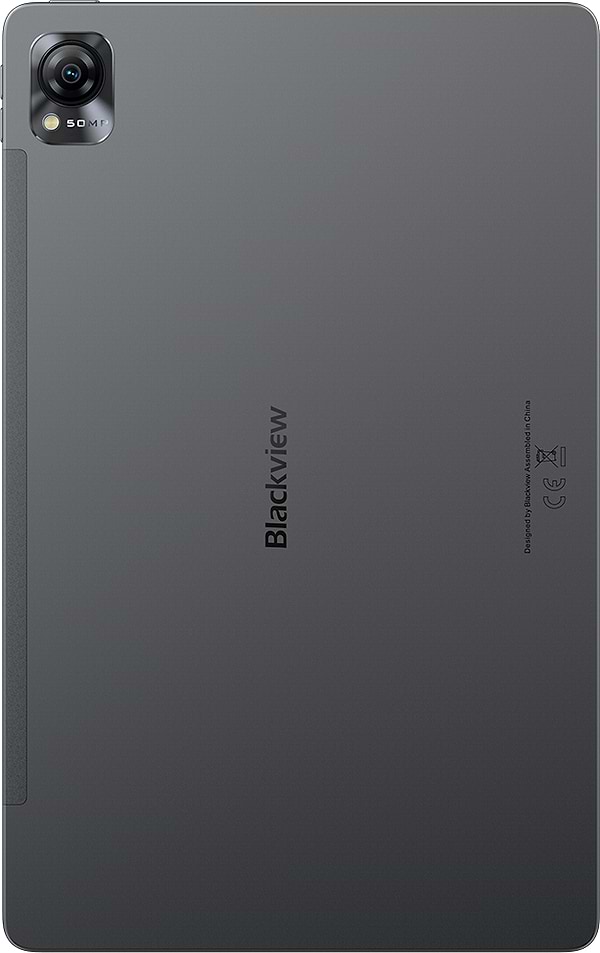 Фото - Планшет Blackview Mega 1 11.5'' FHD+ 8/256GB LTE Space Gray