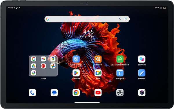 Фото - Планшет Blackview Mega 1 11.5'' FHD+ 8/256GB LTE Space Gray