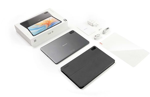 Фото - Планшет Blackview Tab 18 12'' 12/256GB LTE Glacier Blue