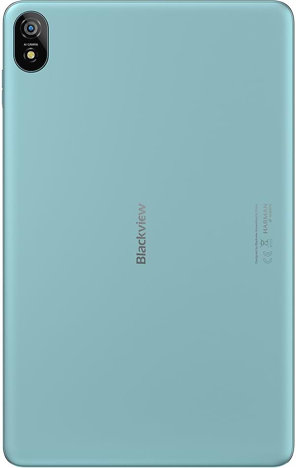 Фото - Планшет Blackview Tab 18 12'' 12/256GB LTE Turquoise Green