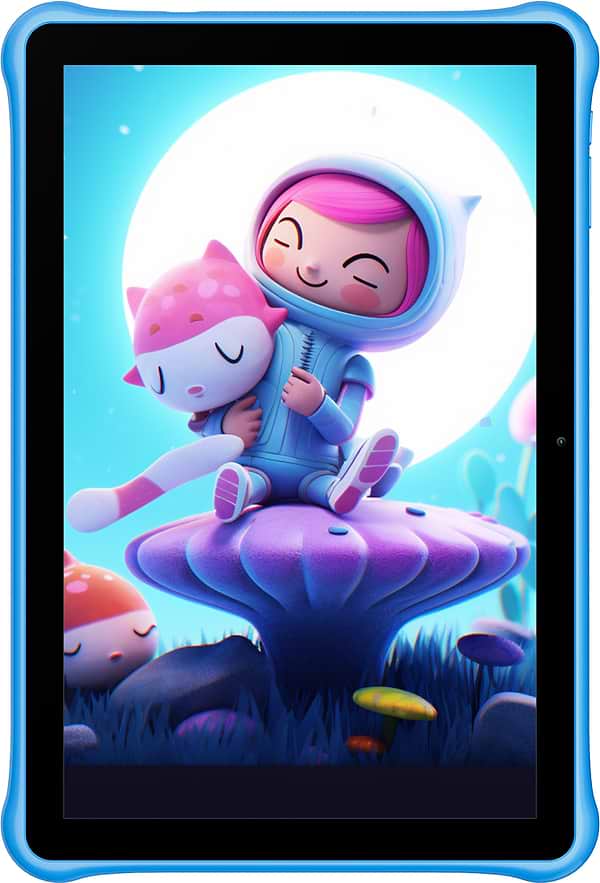 Фото - Планшет Blackview Tab 30 Kids 10.1'' 2/64GB Wi-Fi Blue