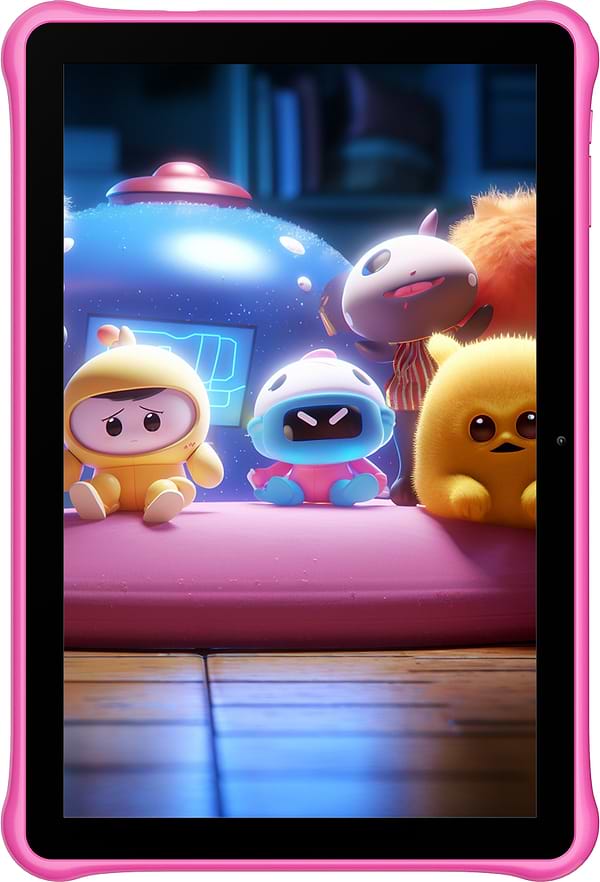 Фото - Планшет Blackview Tab 30 Kids 10.1'' 2/64GB Wi-Fi Pink