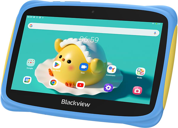 Фото - Планшет Blackview Tab 3 Kids 7'' 2/32GB Wi-Fi Blue