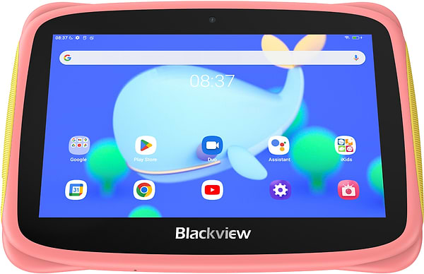 Фото - Планшет Blackview Tab 3 Kids 7'' 2/32GB Wi-Fi Pink