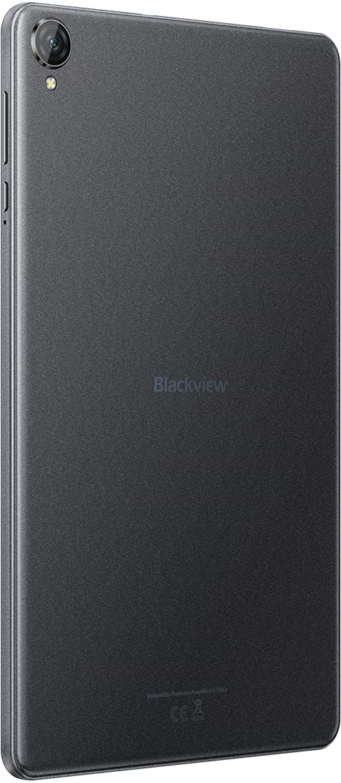 Фото - Планшет Blackview Tab 50 8'' 4/128GB WiFi Grey (6931548314004)