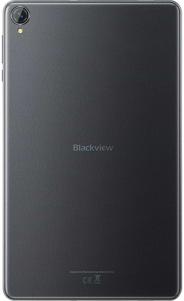 Фото - Планшет Blackview Tab 50 8'' 4/128GB WiFi Grey (6931548314004)