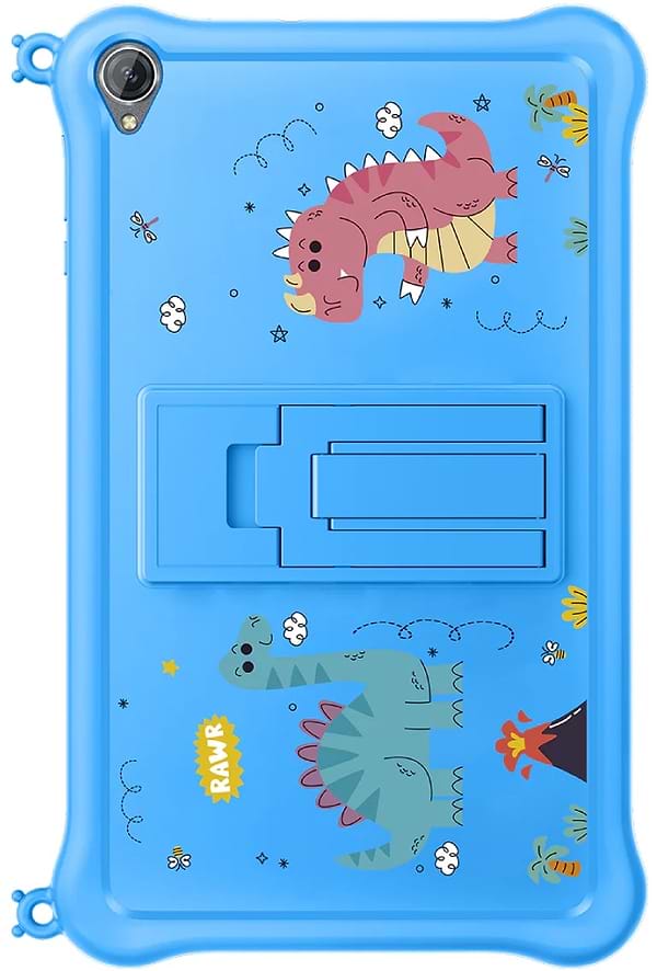 Фото - Планшет Blackview Tab 50 Kids 8'' HD+ 3/64GB WI-FI Blue