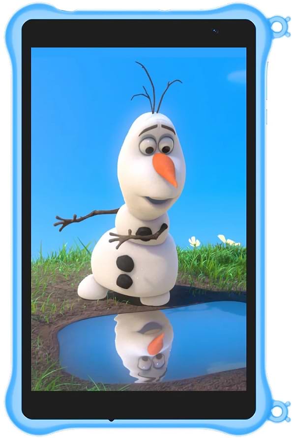 Фото - Планшет Blackview Tab 50 Kids 8'' HD+ 3/64GB WI-FI Blue