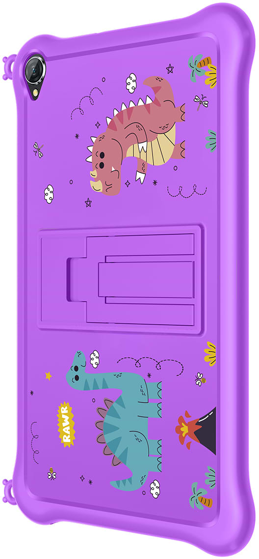 Фото - Планшет Blackview Tab 50 Kids 8'' HD+ 3/64GB WI-FI Purple