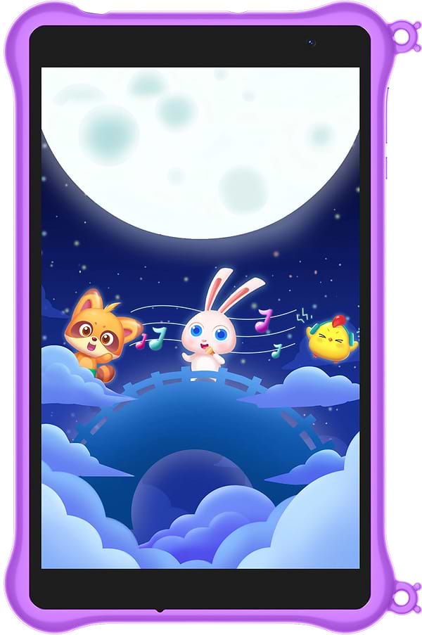Фото - Планшет Blackview Tab 50 Kids 8'' HD+ 3/64GB WI-FI Purple