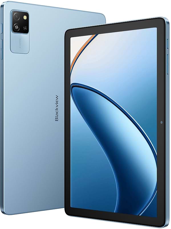 Фото - Планшет Blackview Tab 60 10.1'' HD+ 4/128GB WI-FI Blue