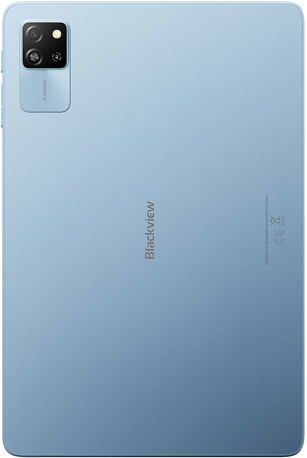 Фото - Планшет Blackview Tab 60 10.1'' HD+ 4/128GB WI-FI Blue