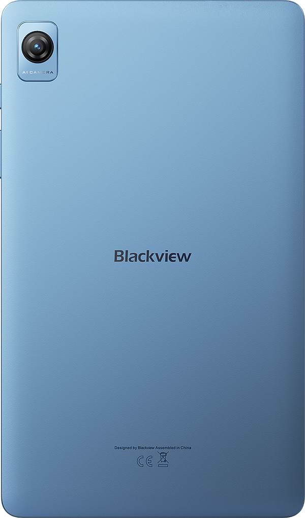 Фото - Планшет Blackview Tab 60 8.68'' 6/128GB LTE Blue (6931548314080)