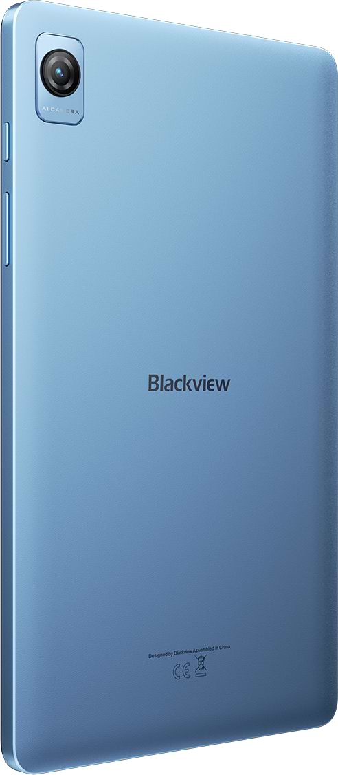 Фото - Планшет Blackview Tab 60 8.68'' 6/128GB LTE Blue (6931548314080)
