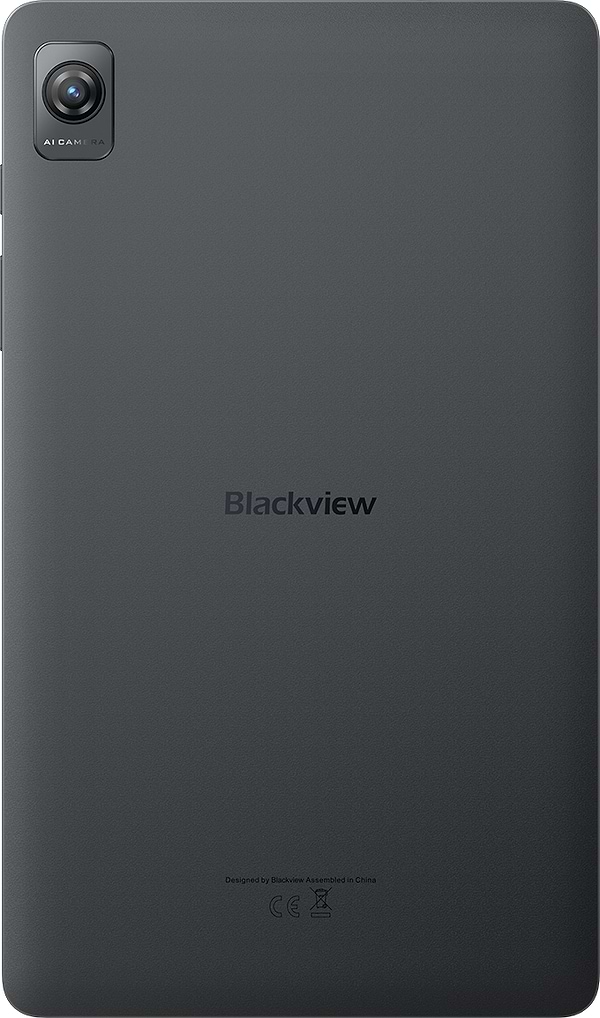 Фото - Планшет Blackview Tab 60 8.68'' 6/128GB LTE Grey (6931548314073)
